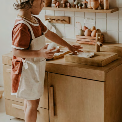 Pretend Kitchen