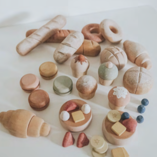The Bakery Shop