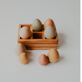 Eggs & Crate Set