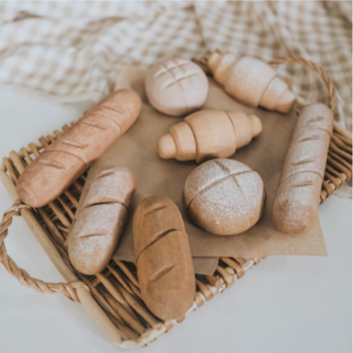 Bread Basket Set