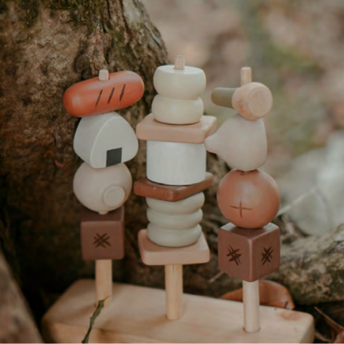 Barbecue Stack Set