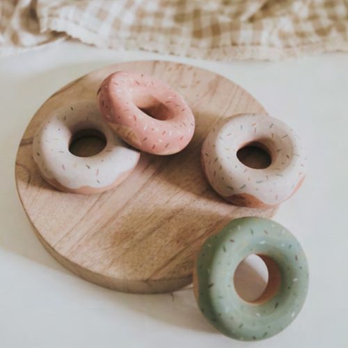 Frosted Donuts Set