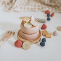 Pancake Breakfast Set