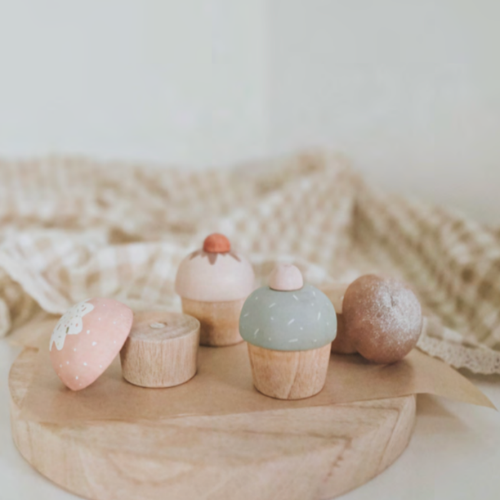 Cupcakes Set