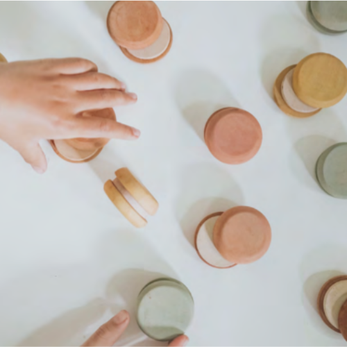 Macarons Set