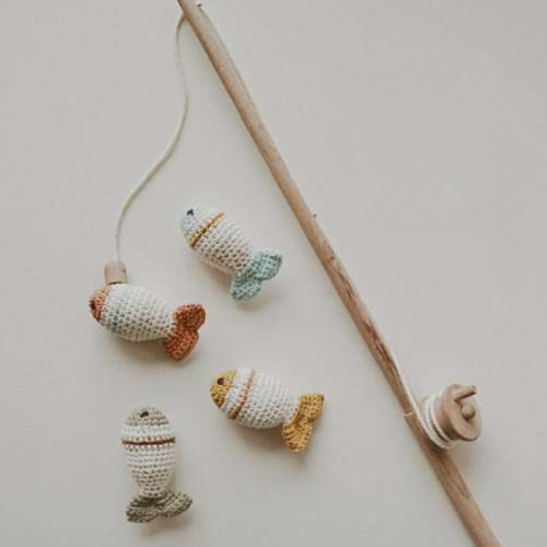 Fishing Rod Set